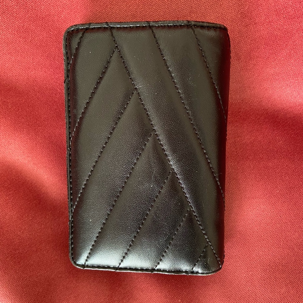 Tory Burch black wallet for sale! - Picture 2 of 6